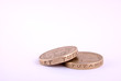 One Pound Coins