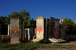 Mauerreste in Berlin