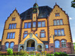 Georg-Ludiwg-Rexroth public school in Lohr am Main, Germany Georg-Ludiwg-Rexroth public school in Lohr am Main, Germany