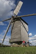 Moulin à vent de Lorry Moulin à vent de Lorry