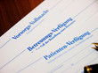 Patientenverfügung
