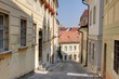 rue étroite de Bratislava rue étroite de Bratislava
