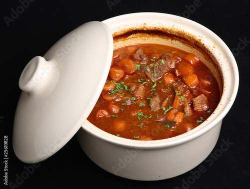Beef Casserole with Vegetables