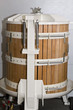 Grape press
