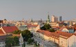 vue générale de Bratislava vue générale de Bratislava