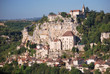 Vue sur Rocamadour