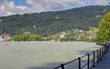 promenade sur le lac de constance