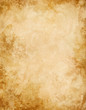 Old Water Stained Paper