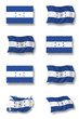 Flag of Honduras