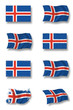 Flag of Iceland