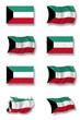 Flag of Kuwait