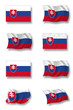 Flag of Slovakia