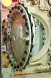 Submarine door