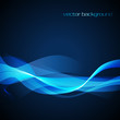 Vector neon wave Vector neon wave