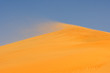 Wind on Dune