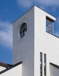 close-up of modern architecture close-up of modern architecture