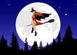 Beautiful Witch