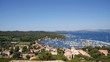 vue du Port de l'ile d'Or Porquerolles vue du Port de l'ile d'Or Porquerolles