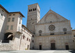 St. Rufino Cathedral. Assisi. Umbria.