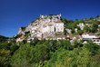 Vue sur Rocamadour Vue sur Rocamadour