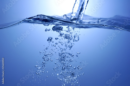 Foto: 注ぐ水 注ぐ水