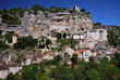 Tourisme au village de Rocamadour