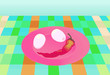 Pepper and two eggs