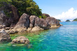 Tropical island