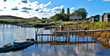 Village de pêcheurs danois à Odense Village de pêcheurs danois à Odense