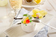 ricotta cassata sicily dessert- cassata siciliana