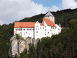 Schloss Prunn im Altmühltal