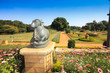 Bangalore palace formal gardens