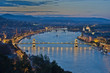 Budapest by Night Budapest by Night