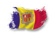 Flag of Andorra