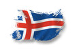 Flag of Iceland