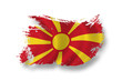 Flag of Macedonia