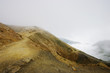 brouillard en montagne