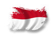 Flag of Monaco