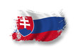 Flag of Slovakia
