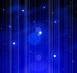 Space & Stars - technological background Space & Stars - technological background