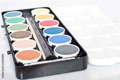 Photo: Panits color palette Panits color palette