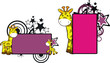 cartoon giraffe8
