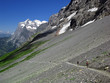 Wanderweg Eiger-Nordwand Eigertrail 3