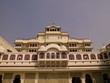 Architectural Exterior, Jaipur, Rajasthan, India