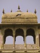 Balcony, Jaipur, Rajasthan, India