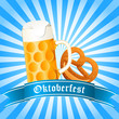 Oktoberfest Hintergrund
