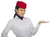 flight attendant