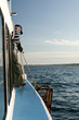 Crab fishing