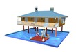 Casa sull'Acqua-Palafitta-House on Stilts