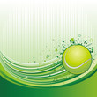 tennis background